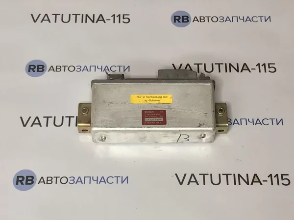 Блок управління ABS