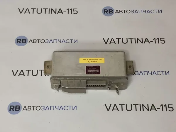 Блок управління ABS
