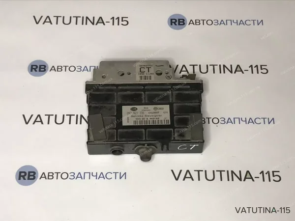 Блок управління АКПП
