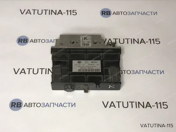 Блок управління АКПП