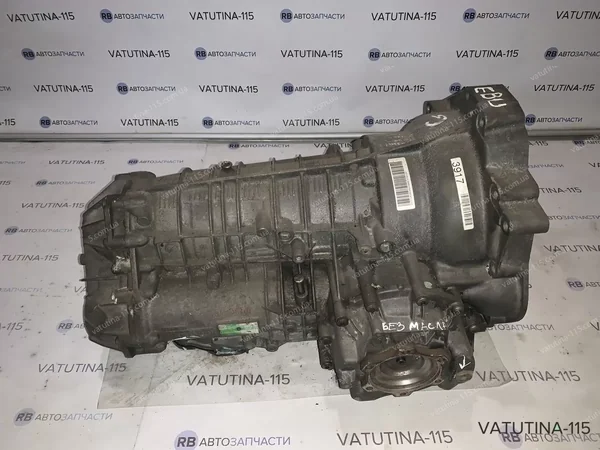 АКПП 1,8T авт