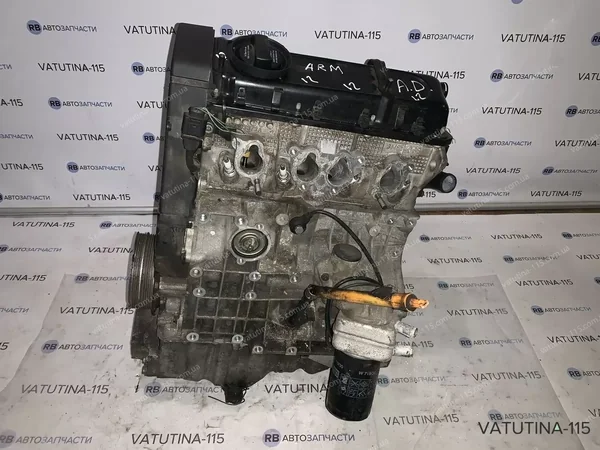 Двигатель 1.6 8V 74 кВт 100 л.с.