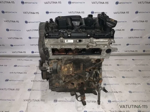 Двигатель 1.6TDI 66 кВт 90 л.с.