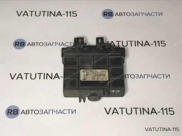Блок управления АКПП