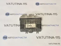 Блок управління двигуном