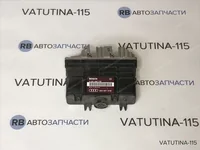 Блок управления двигателем