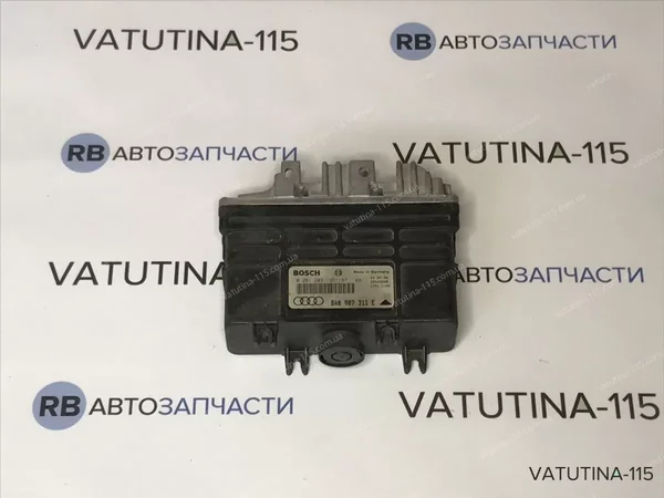 Блок управления двигателем