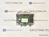 Блок управления двигателем