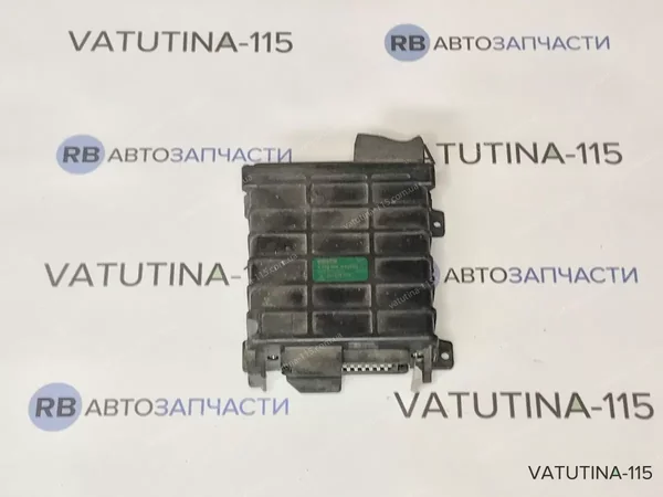 Блок управления двигателем