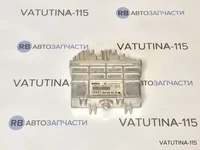 Блок управління двигуном