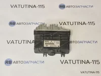 Блок управления двигателем
