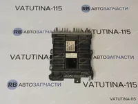 Блок управління двигуном