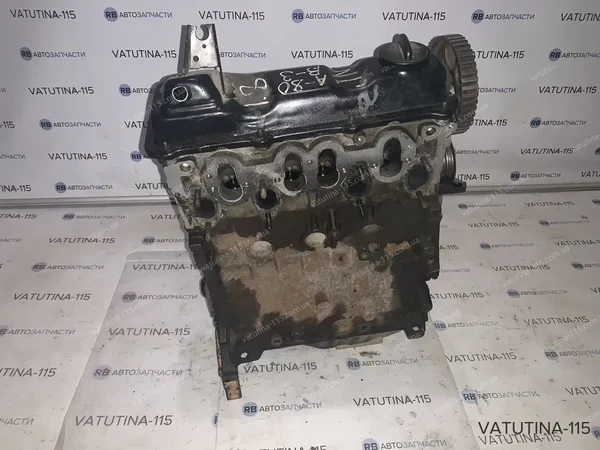 Двигатель 1.8 8V 66 кВт 90 л.с.KE-Jetronic