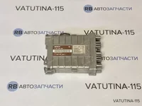 Блок управління двигуном