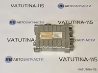 Блок управління двигуном