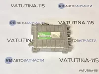 Блок управління двигуном