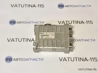 Блок управління двигуном