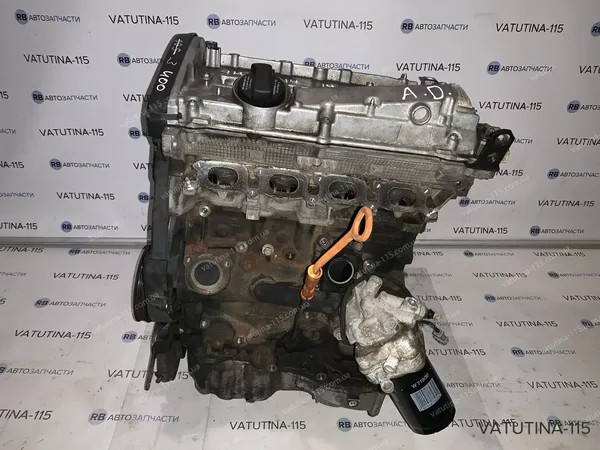 Двигун 1.8 20V 92 кВт 125 л.с.