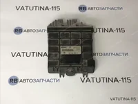 Блок управління двигуном