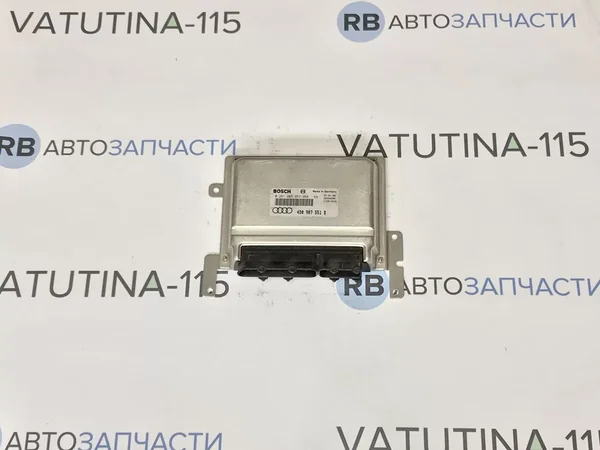 Блок управления двигателем