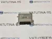 Блок управління двигуном
