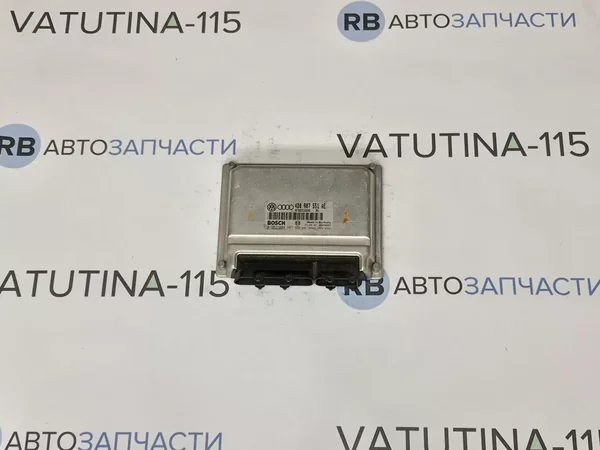Блок управління двигуном