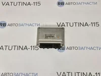 Блок управління двигуном