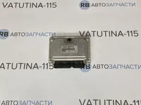 Блок управління двигуном