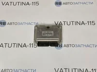 Блок управління двигуном