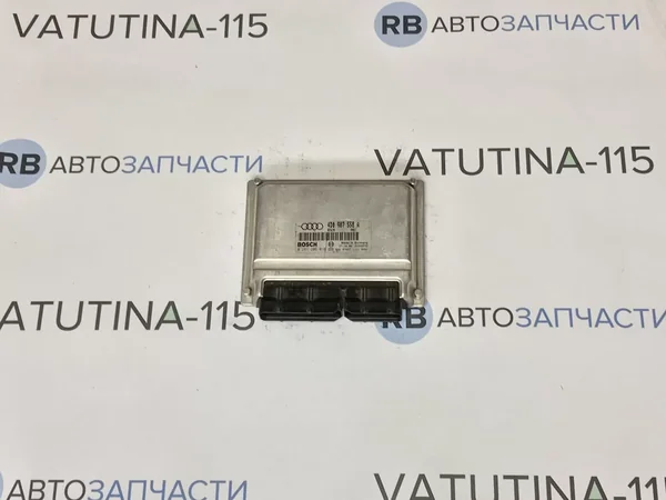 Блок управления двигателем