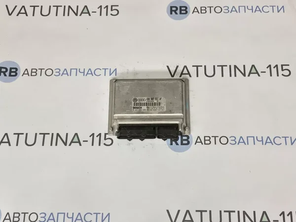 Блок управления двигателем