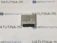 Блок управління двигуном