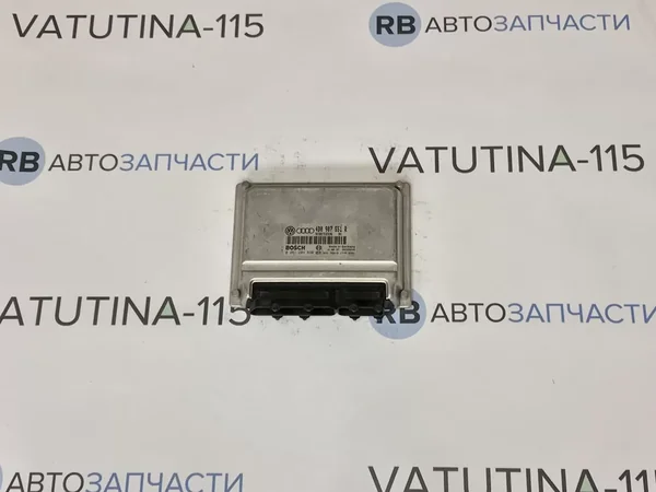 Блок управління двигуном