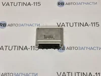 Блок управління двигуном