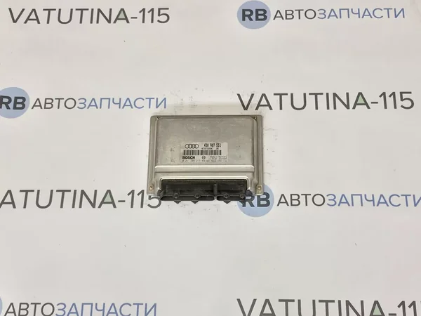 Блок управління двигуном