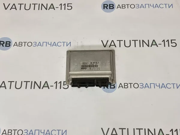 Блок управління двигуном