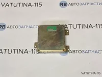 Блок управления двигателем