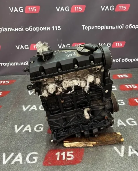 Двигатель 1.9 TDI 85 кВт 116 л.с.