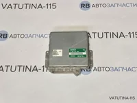 Блок управления двигателем