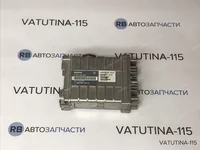 Блок управления двигателем