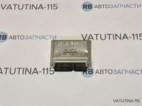 Блок управління двигуном