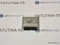 Блок управління двигуном