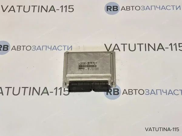 Блок управління двигуном
