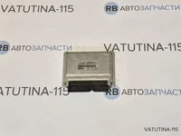 Блок управління двигуном