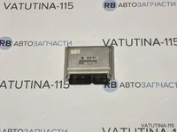 Блок управління двигуном