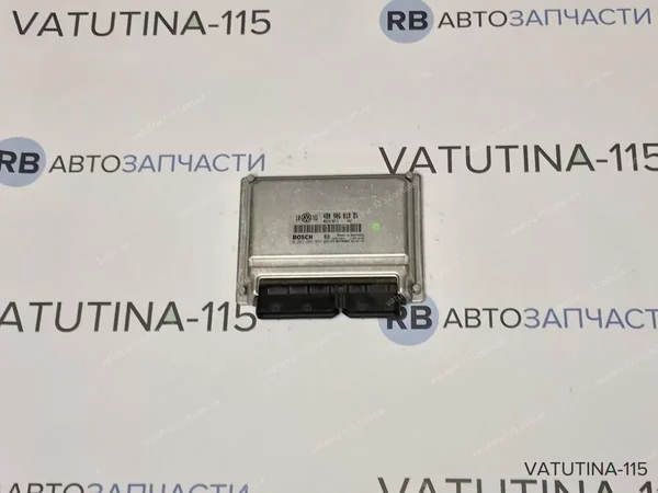 Блок управління двигуном