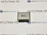 Блок управления двигателем