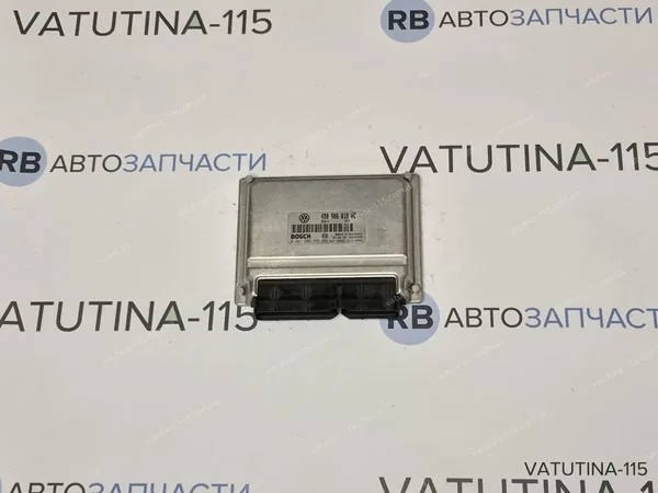 Блок управления двигателем
