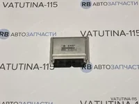 Блок управління двигуном
