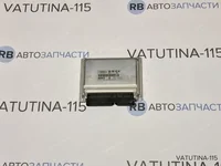 Блок управління двигуном